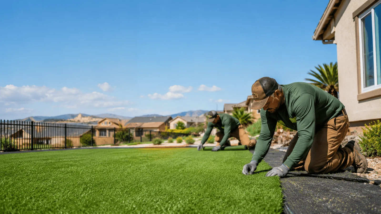 Pet Turf Installation in Hackett, AR near me